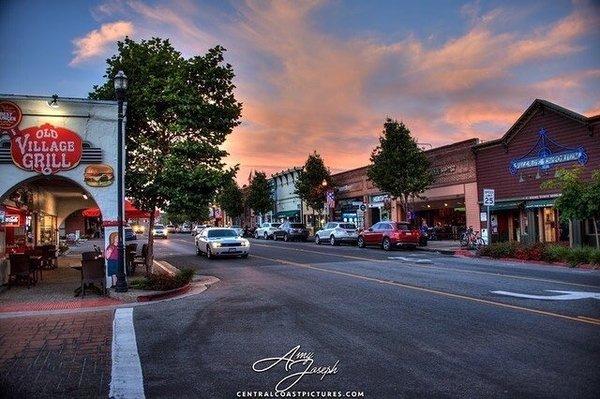 Arroyo Grande Old Town