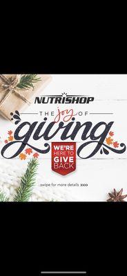 Nutrishop