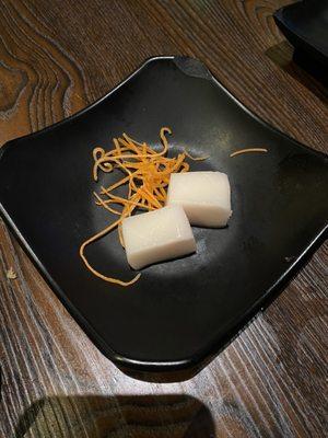 Escolar Sashimi