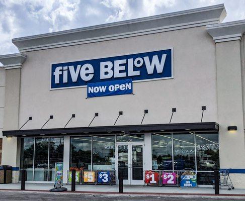 Five Below