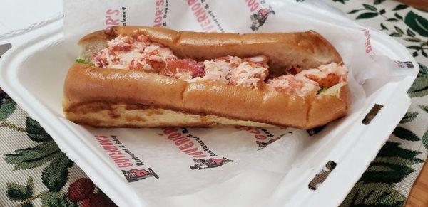 Lobster roll