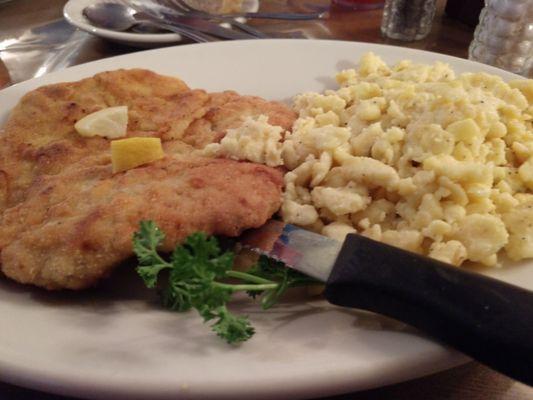 Schnitzel