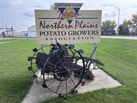 Northland Potato Growers Association