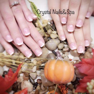 Crystal Nails Spa