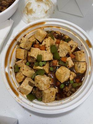 Mapo 79. Large Ma Po Tofu