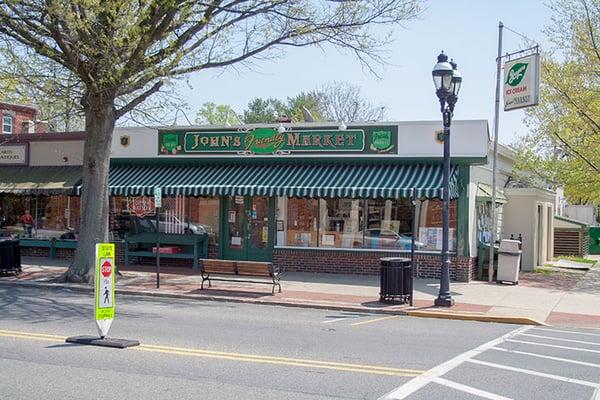 John's Friendly Market