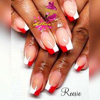 Nails by Reesie