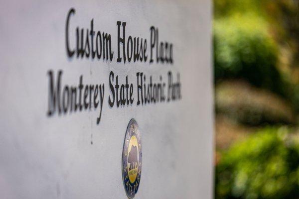 Monterey State Historic Park