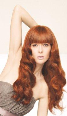 Reds also have Long lasting color!          Color Performance will customized Pigment shampoo and conditioner.