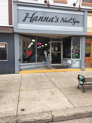 Hanna's