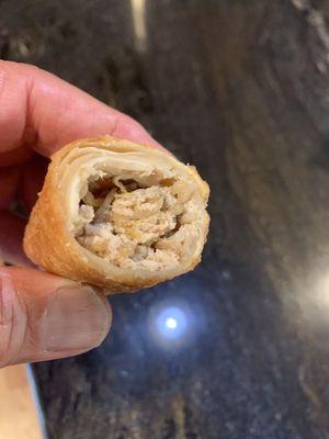 Chicken Egg Roll