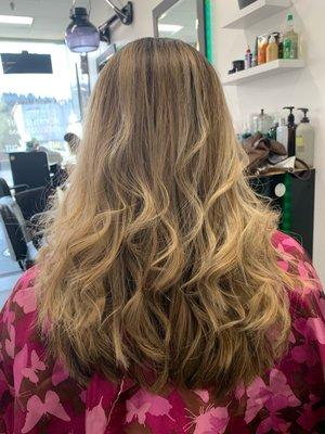 Balayage