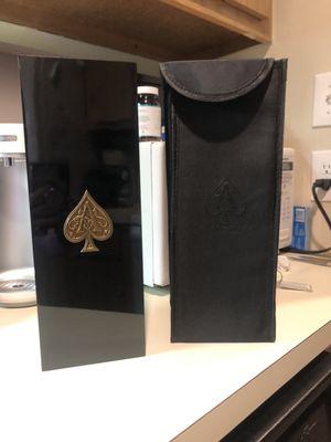 Armand de Brignac Ace of Spades Champagne