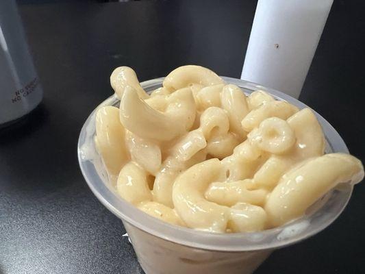 Mac and cheese