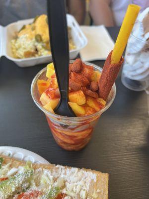 Mangoneada