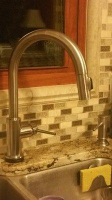 Kitchen Faucet