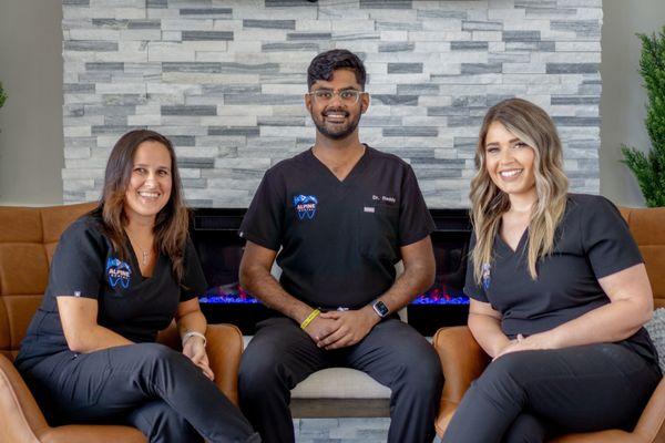 Alpine Dental of Rockwall