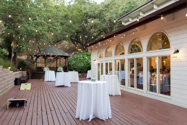 Outdoor Terrace Patio