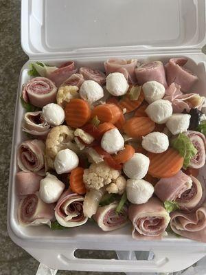 Antipasto Salad