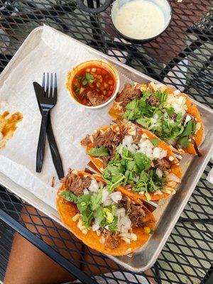 Birria Tacos