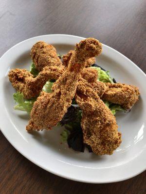 Cajun Frog Legs