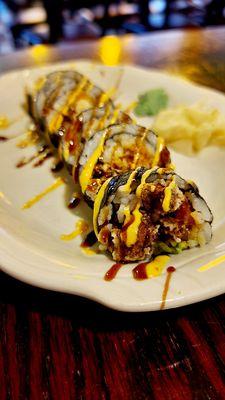 Spider Roll