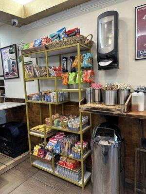 snack bar