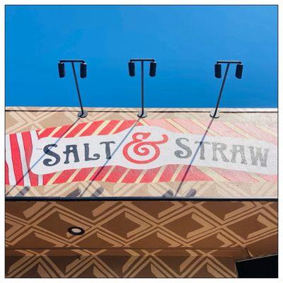 Welcome to Salt & Straw.