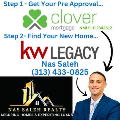 Your Dual Licensed Real Estate Agent & Mortgage Loan Officer