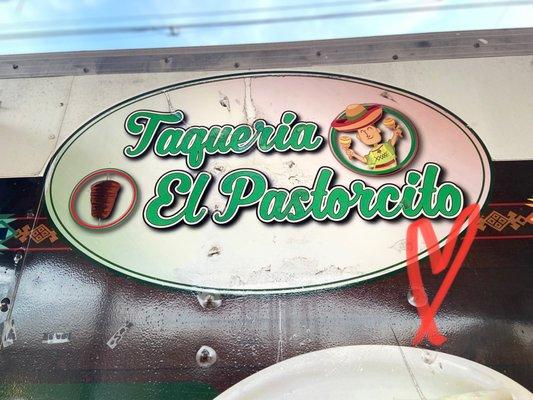 Taqueria El Pastorcito