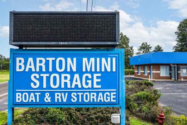 Barton Storage