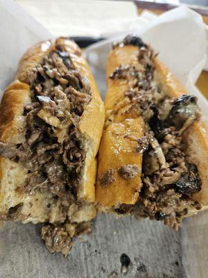 Cheesesteak Grill