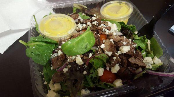 My favorite salad to-go