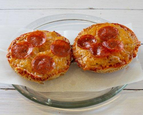 Pizza Bagel