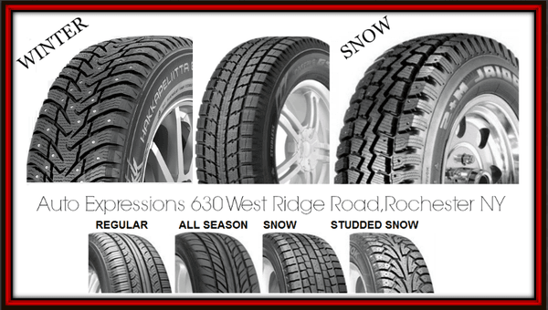 WINTER SNOW TIRES  ALSO PACKAGE DEALS WITH WHEELS