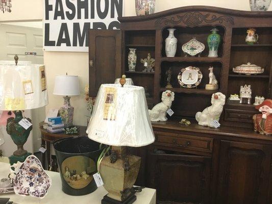 French Antique Cabinet - we are now located within the Forest Wood Antique Mall