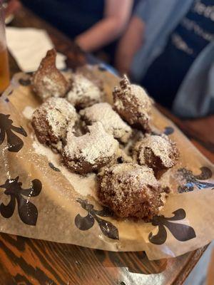 Sweet Potato Beignet Balls (8)