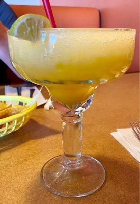 Mango margarita