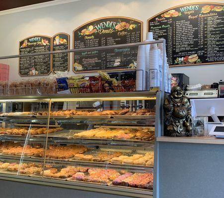 Wendi's Donuts