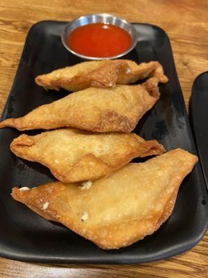 Cream Cheese Rangoon (4)