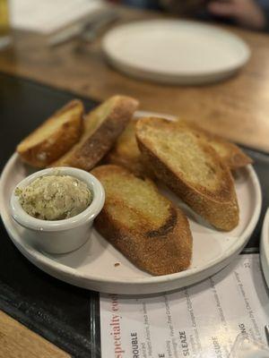 Truffle Butter Bread