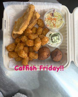 Catfish Friday