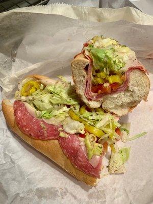 Italian Sub