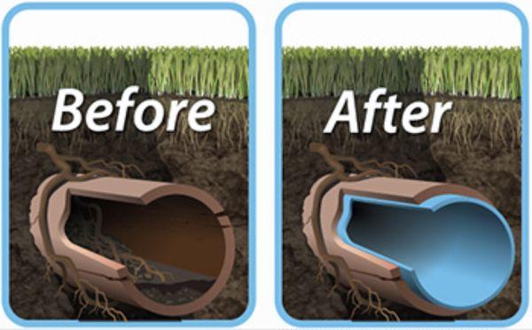 We use latest trenchless pipe bursting technology and we own all of our own equipment