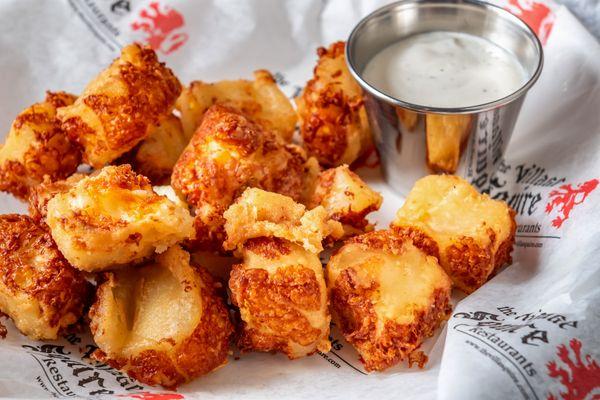 Cheese Curds