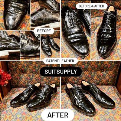 Old Style Shoe Shine & Repair