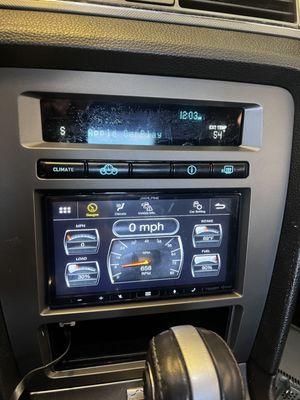 Wireless maestro, Apple CarPlay