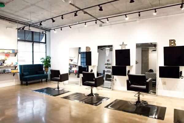 D. Brooke Salon