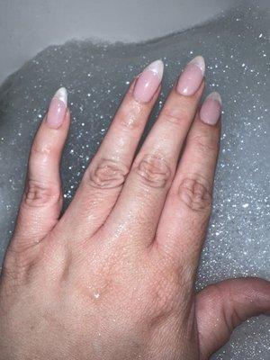 Gel nails