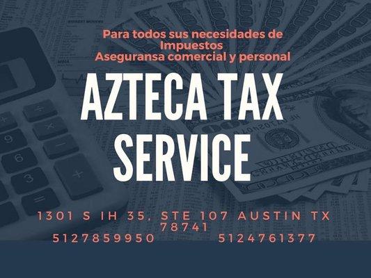 Azteca Tax Service